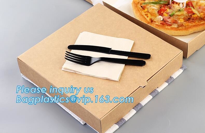 Cheap Cardboard foldable kraft paper lunch box with window,Lunch noodle fast food kraft paper box by customized logo pri