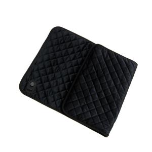 Graphene Far Infrared Heating Washable Electric Heated Blanket Customizable