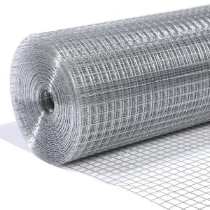 Hot Sale Best Quality Factory Welded Iron Wire Mesh From Mesh Fence 1/4 Inch