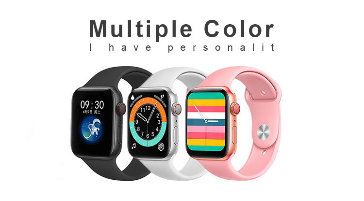 HS6621 BT Call IP67 Waterproof Smart Watch With Blood Presure 190mAh