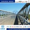 Buy cheap Customizable GW D Type SS Metal Pedestrian Bridge For Large Span from wholesalers