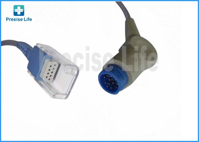 Patient monitor Mindray 0010-21-11957 SpO2 adapter cable Medical Spare Parts
