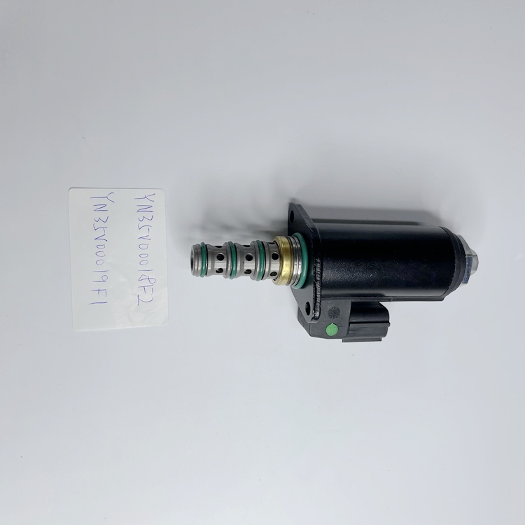 YNF00809 Kobelco excavator parts SK330-LC-6 SK210LC solenoid valve KDRDE5K-31 30C40-101