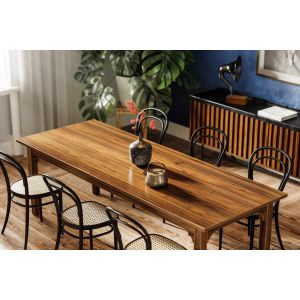 LUXURIOUS CUSTOMIZABLE VILLA TABLE FOR ELEGANT LIVING ROOMS