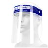Buy cheap Adult Disposable Medical Face Shield , Plastic Transparent Safety Face Shield from wholesalers