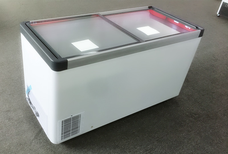 Best sale supermarket island freezer with competitive price and high quality