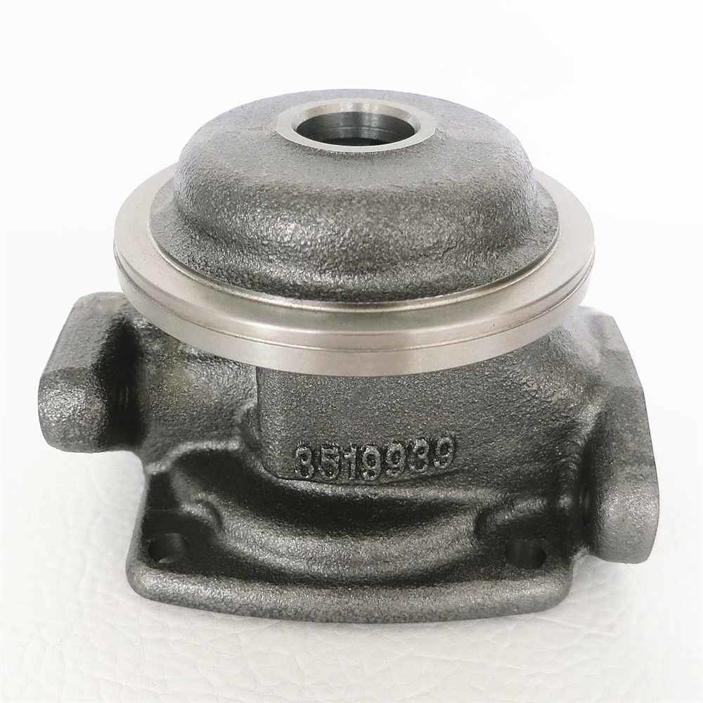 H1C Turbo Bearing Housing Oil Cooled 3520574 3530591 3530592