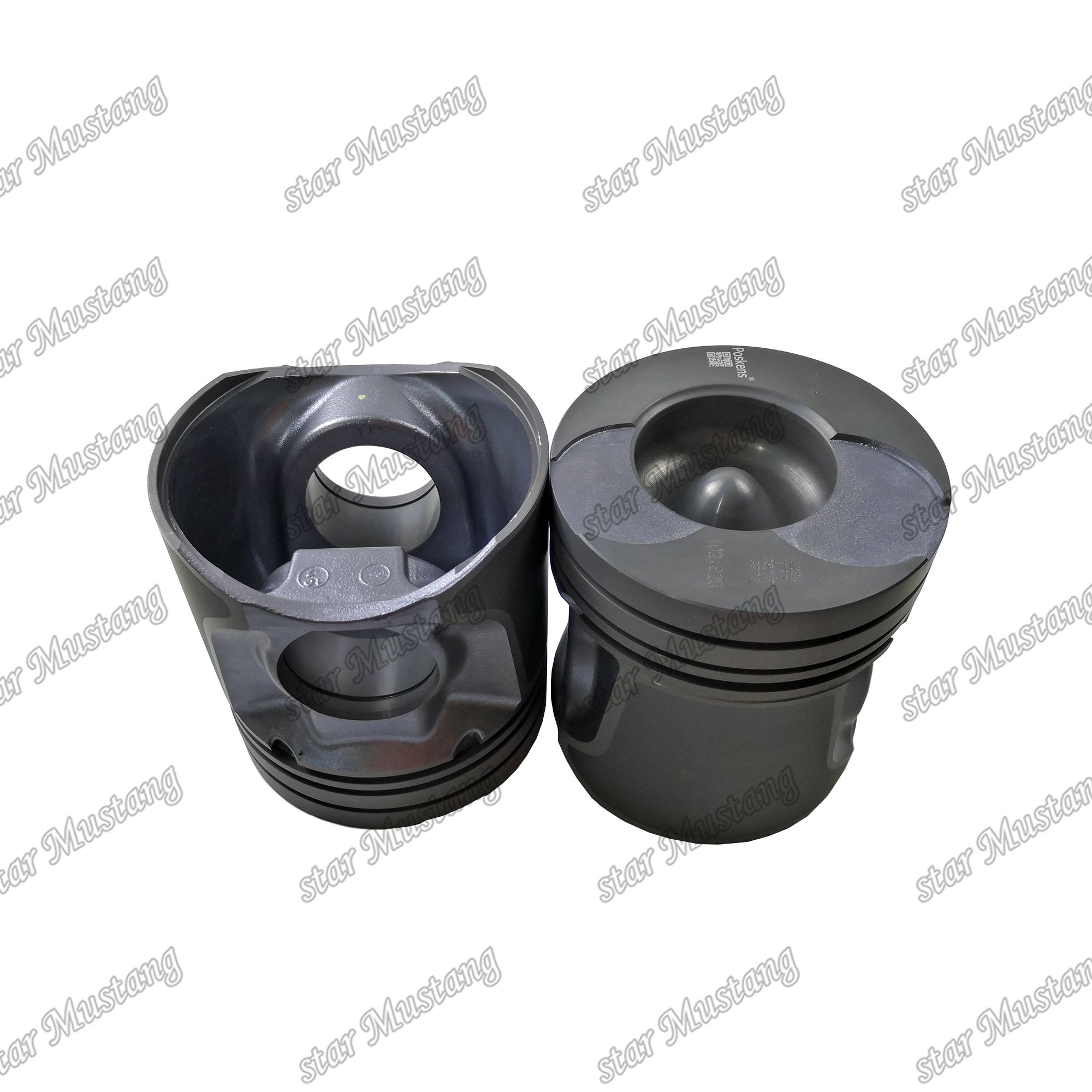 1004-42 Engine Piston 103mm U5LP0058 For Perkins Engine Spare Parts
