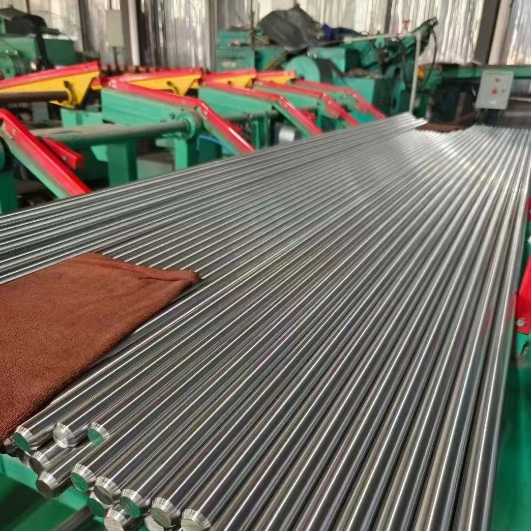 Incoloy 800H Alloy Steel Rod Ns112 /N08810 Incoloy800HT N08811 Round Bar OD100mm