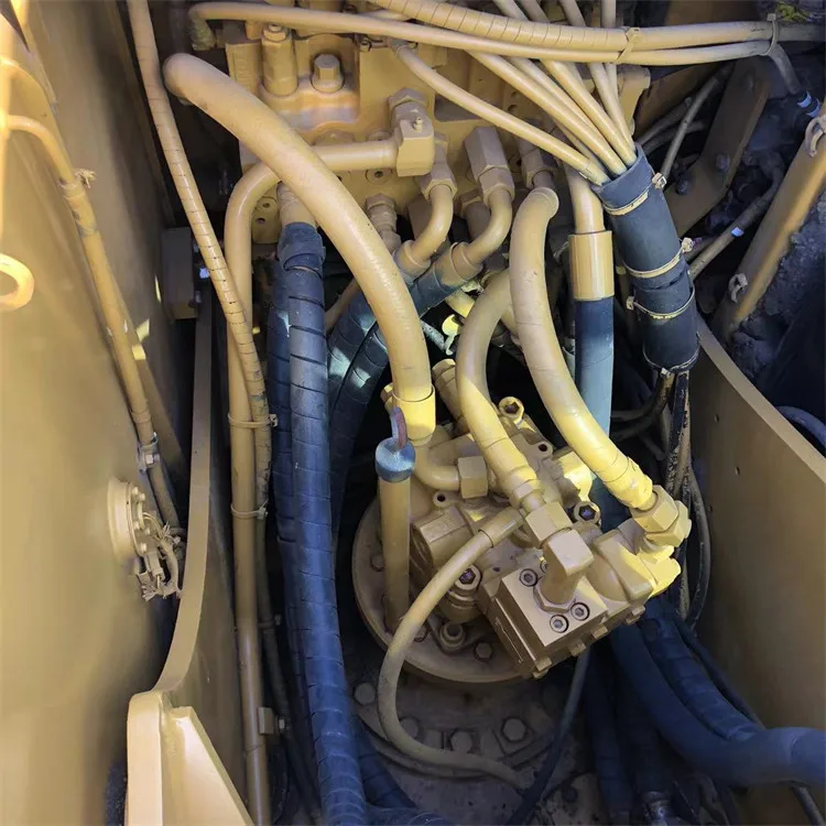 Original Hydraulic Pump Used Excavator Cat315 15 Ton Machine with and Good Condition