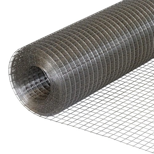 1/4 1/2 3/4 1 2 Inch Welded Wire Mesh Galvanized For Fence