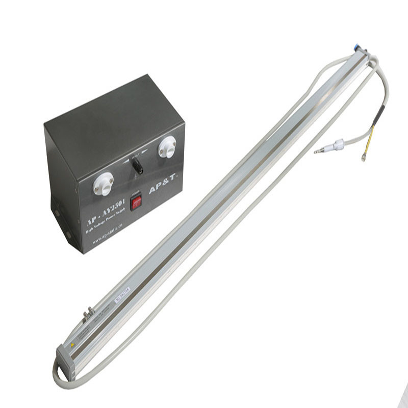  Electrostatic Liquid Panting Equipment Ionizer Bar Static Eliminator Manufactures