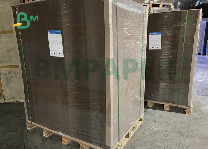 3mm tickness Uncoated Grey Board Paper For Shoes Box Custom Size