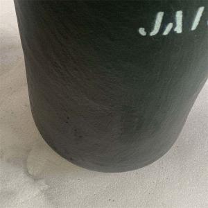 Advanced Heat Resistance Silicon Carbide Graphite Crucible With Pouring Nozzle