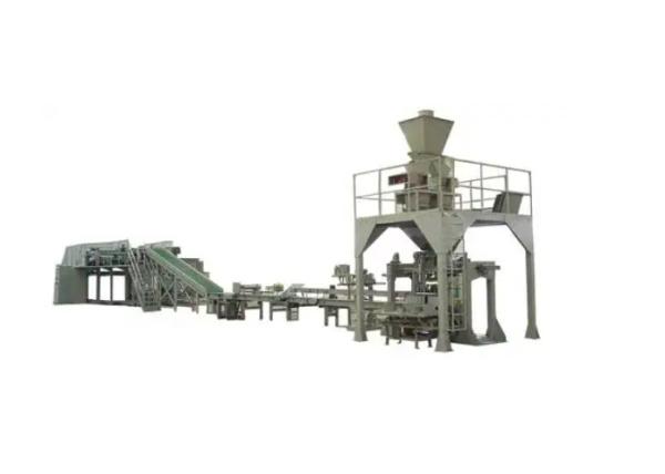 SanhePMT automatic electronic quantitive packing Machine for detergent powder