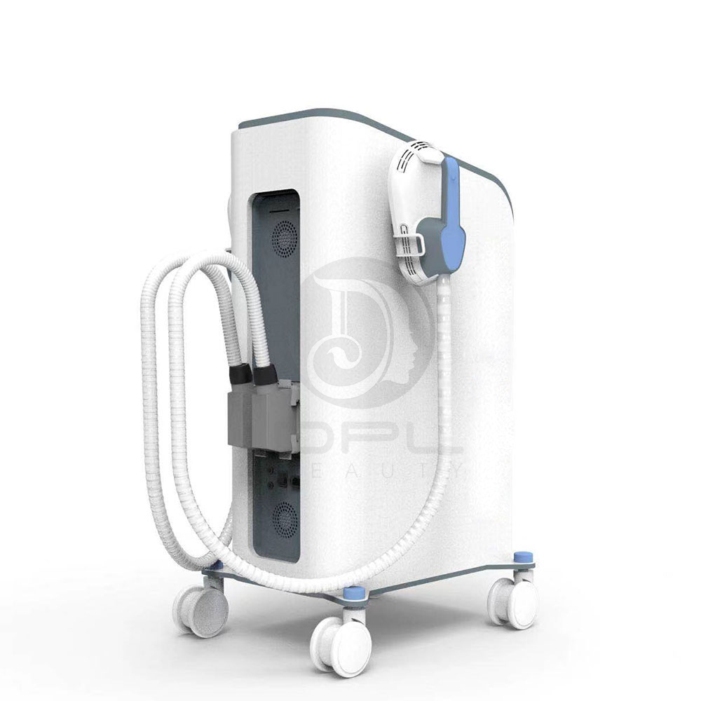 Portable EMS Sculpting Machine Professional Body Slimming Muscle Shaping