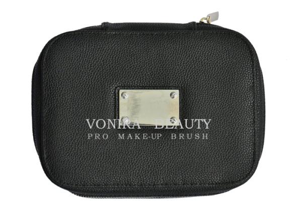 Professional Makeup Brush Organizer Cosmetic Artist Case Holder Travel Handbag