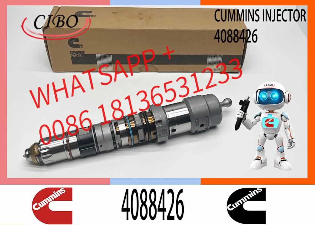 Diesel Fuel Injector Overhaul Repair Kits For CUMMINS QSK45 K60 QSK60 4326781 4088426 4088428 4326780 4928346