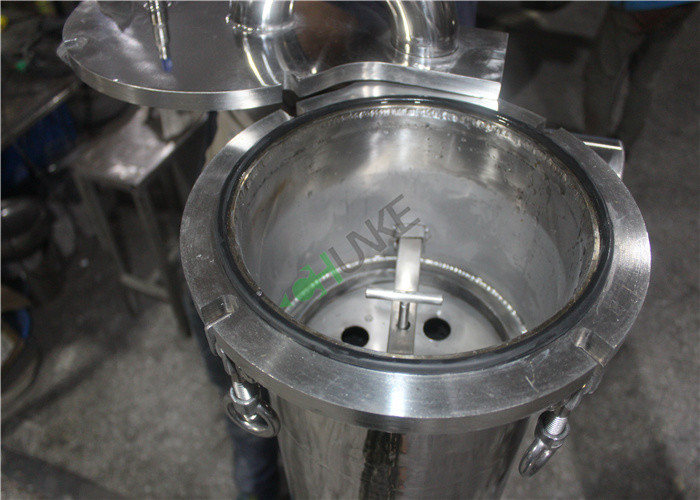 Drinking Industry RO Water Storage Tank Filter Housing Agitator Mixing Tank