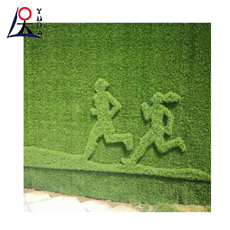 Decorative Artificial Turf Perfect Solution For Weatherproof Lawns