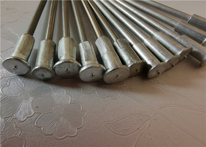 M3 Aluminum Alloy Deck Board Bi Metallic CD Weld Pins With Speed Clips