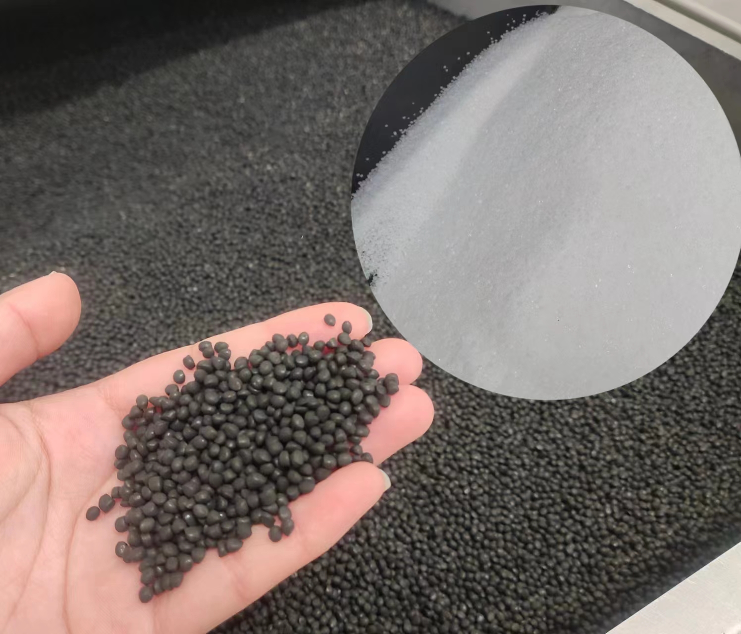 Length 50m-200m/roll HDPE Geomembrane for Landfill Fish Pond and Dam Liner at Best