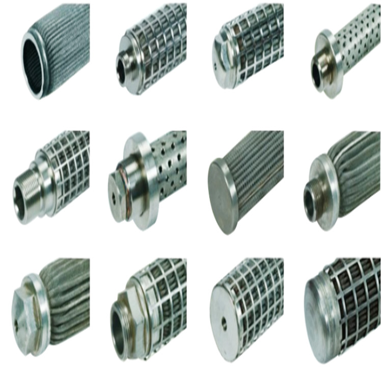 Bronze / Copper / Brass Powder Sintered Filter Element