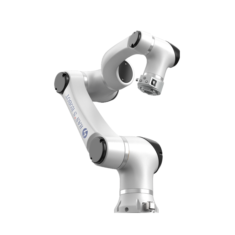 collaborative robot of Han's cobot Elfin 3 payload 3kg Chinese 6 dof mechanical robot arm