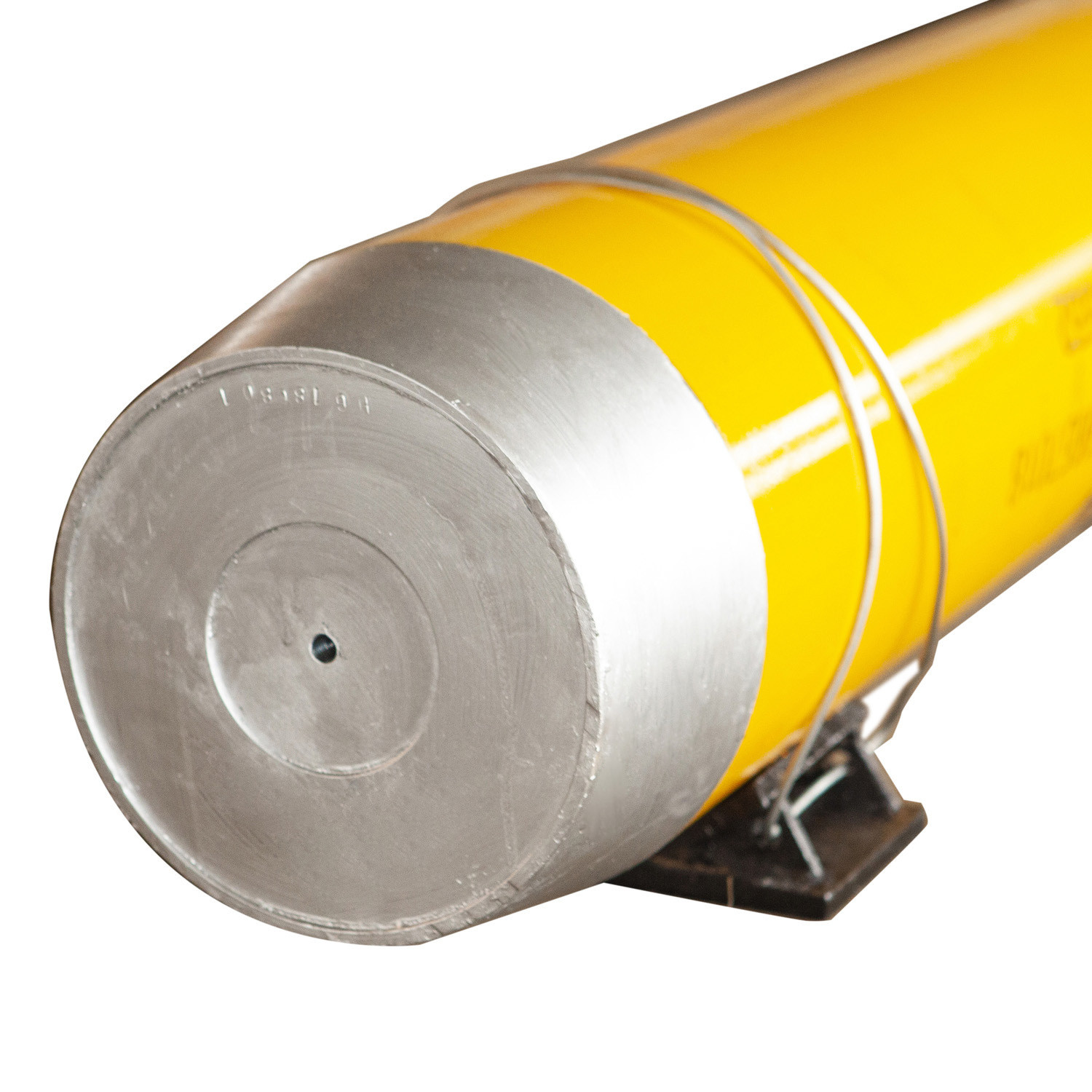 850MM Host Outer Diameter Pneumatic Pipe Ramming Hammer BH850 Yellow