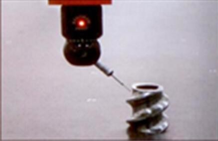 PVC special screw