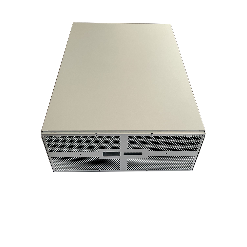 Commercial Two 3.5-inch Hard Disks 4U Chassis Rack Mounts Industrial Server Chassis
