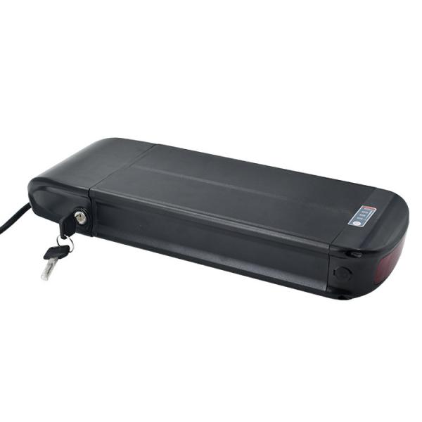 Replacement Lithium Ion 500W Ebike Battery 36V 10.4Ah 11.6Ah 12.8Ah for Haitian