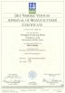Shanghai Bozhong Metal Group Co., Ltd. Certifications