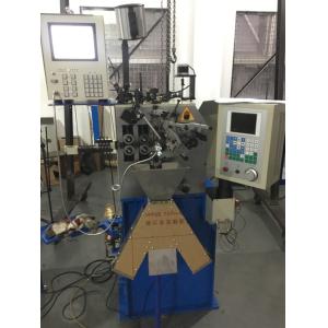 High Precision CNC Pressure Coiler Spring Coiling Machine