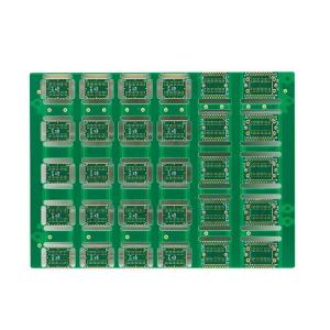 10 Layer 2ND Order HDI PCB Board Sample PCB Fabrication