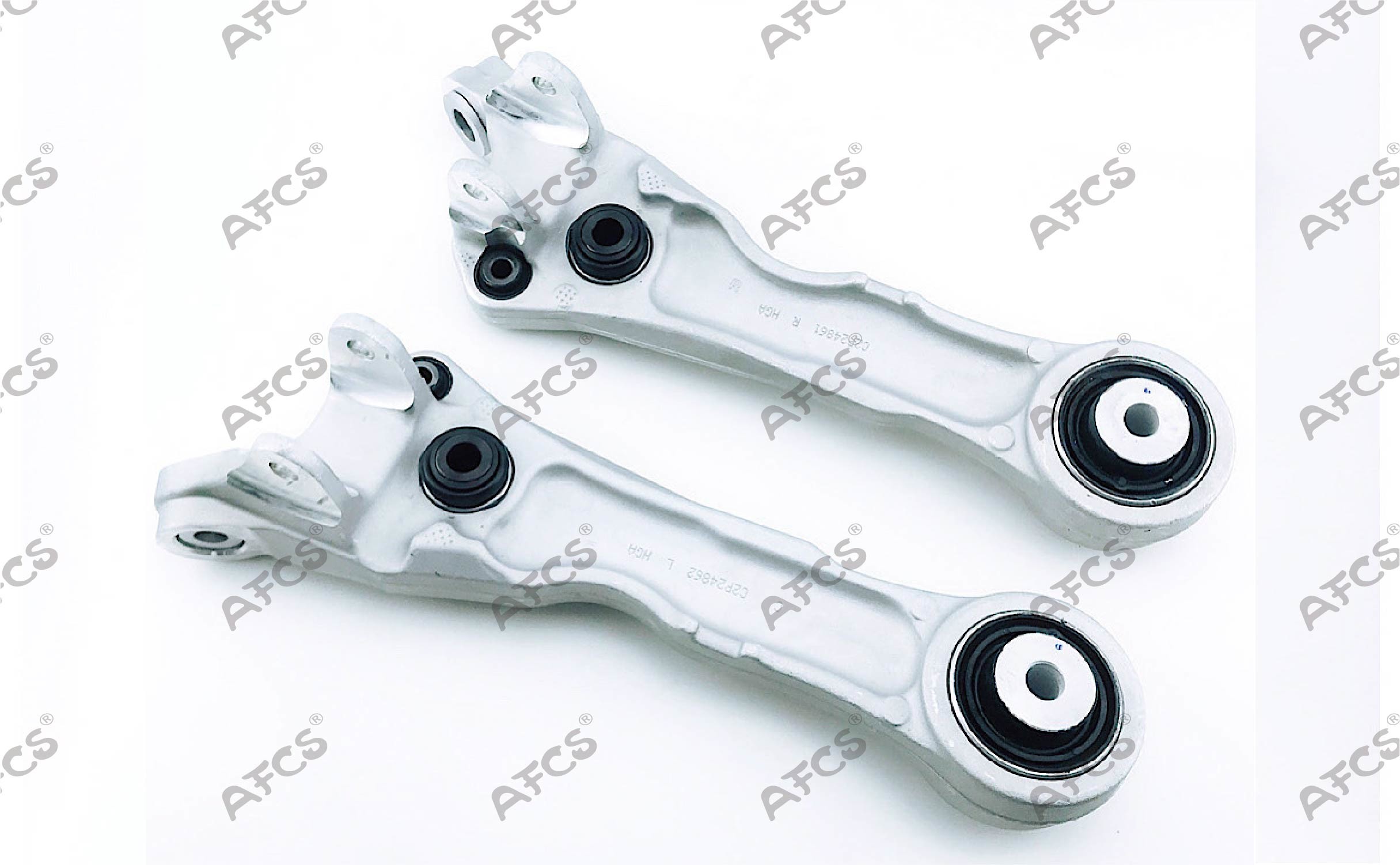 C2P24862 C2P24861 Land Rover Suspension Parts Front Rear Lower Left Straight Control Arm For Jaguar S Type XF XK XJ