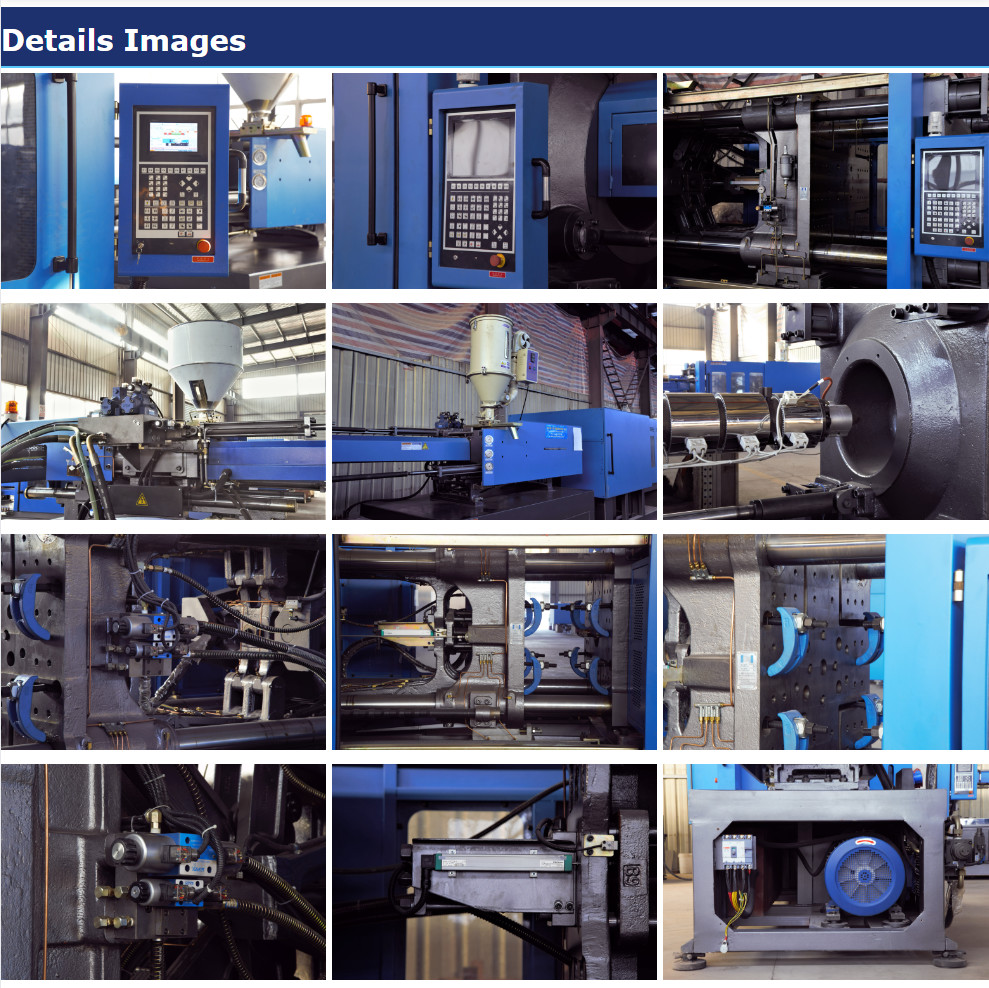 Waterproof Enclosure Box Making Plastic Injection Molding Machine