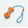 Buy cheap Bone Shape Heavy Duty Dog Rope Toy Cleaning Dog Toys Customized Color from wholesalers
