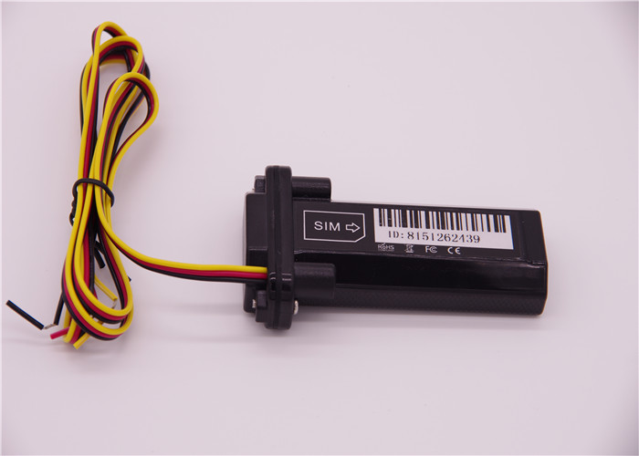 Car GPS Tracker TK003 With Free Platform and Mobile APP For Vehicle Fleet