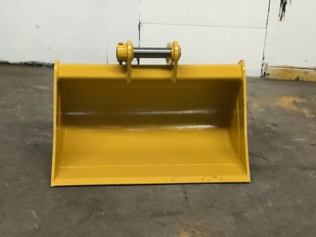 NM400 Excavator Ditching Bucket For Wet Working Enviornment
