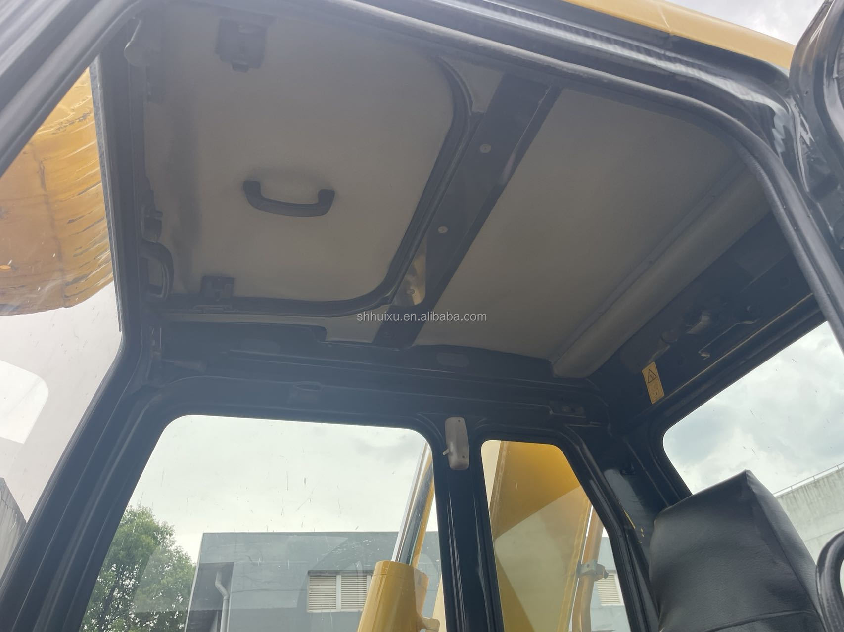 Crawler excavator Komatsu PC60 6 ton used hydraulic high quality/Second hand mini digger Komatsu PC60 Japan origin cheap price Komatsu Excavator