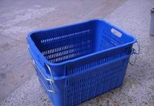 Nest & Stack Plastic vented crates&All Rounder Crate&vegetables vented containers and box