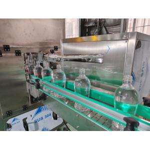 PLC Controlled Affordable Single-Head Servo Capping Machine for Beverage