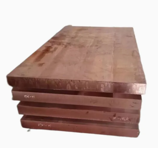 China C10100 C10200 Copper Sheet & Plate | ASTM Standard | OEM Available on sale