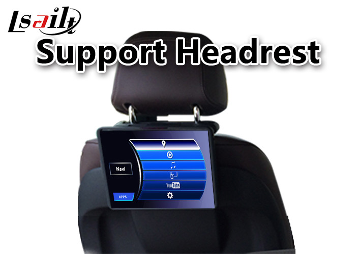 Lsailt Android Carplay Multimedia Video Interface For 2014-2018 Nissan Pathfinder R52