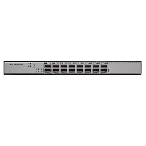 N9K-C9316D-GX Datacom Switches With 16p 400/100G QSFP-DD RJ-45 SFP 4 Cores CPU 128GB SSD Drive