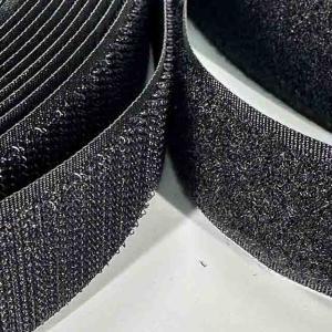 25m Hook And Loop Tape Closure OEKO-TEX Adhesive Hook And Loop Tape