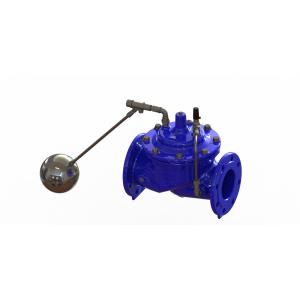 Modulating Float Control Valve EPOXY Coating Ductile Iron SS304 Pilot