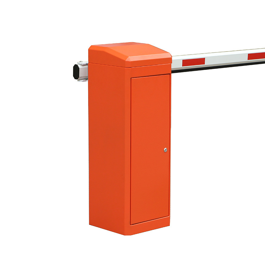 DC Brushless Motor 5M 240V Automatic Road Barrier