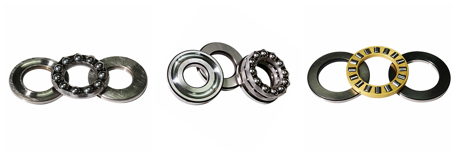 Chrome Steel BALL Thrust Bearing 52208 for High Precision Manufacturing Solutions